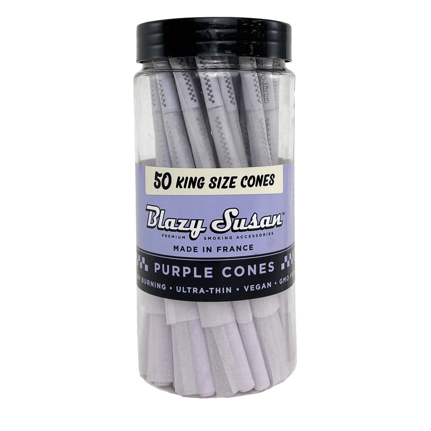 Blazy Susan Cones - 50 Pack