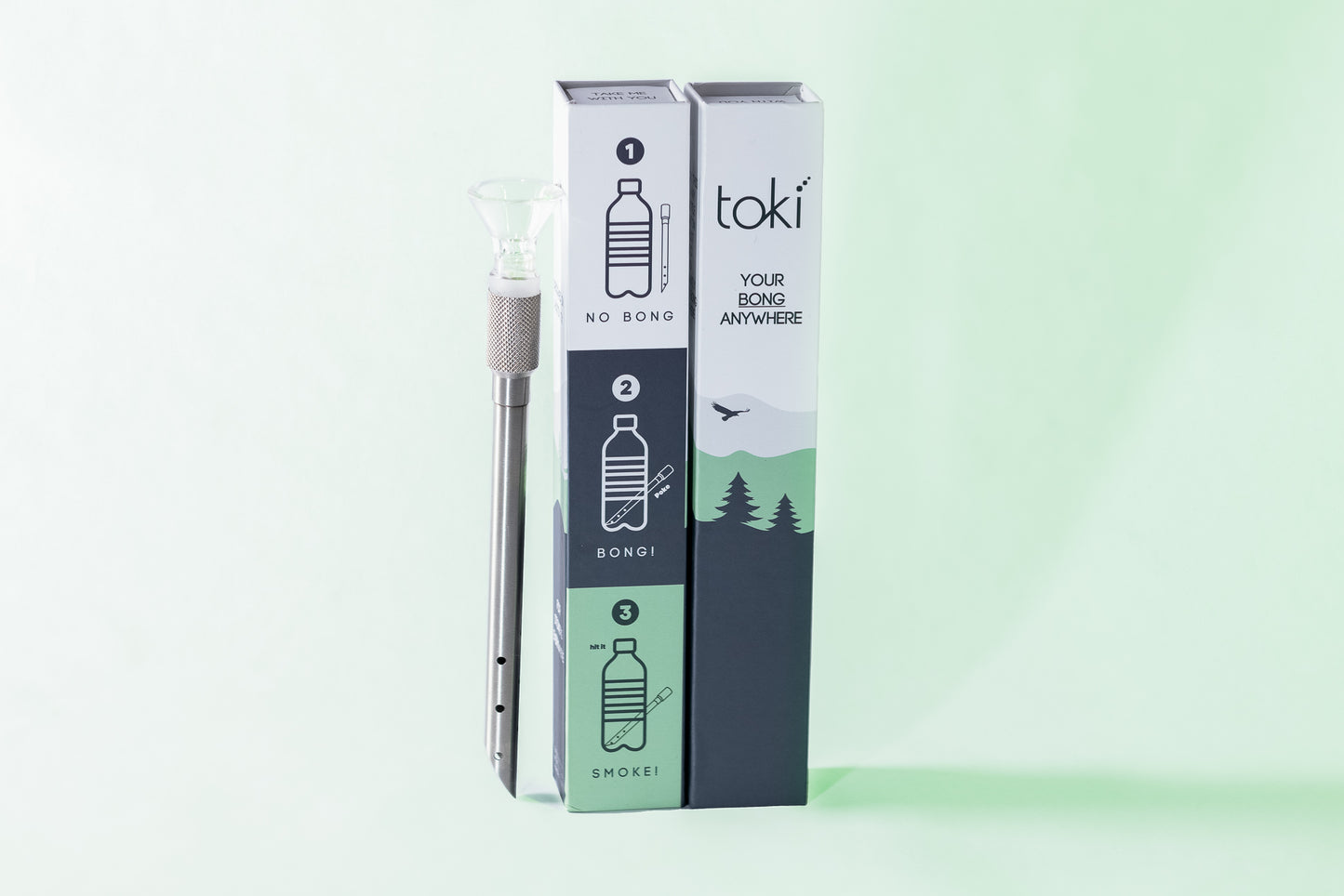 Case of Toki 1.0 - 10 Units