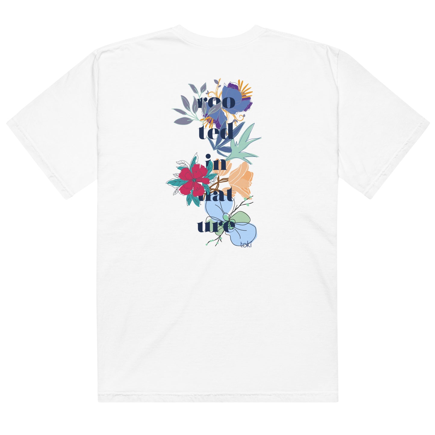 ROOTEDINNATURE Relaxed Fit Shirt