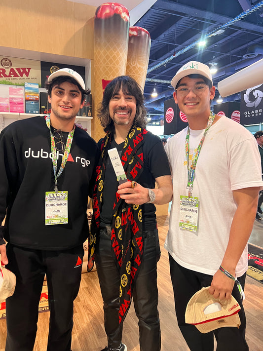 We went to Champs Las Vegas!