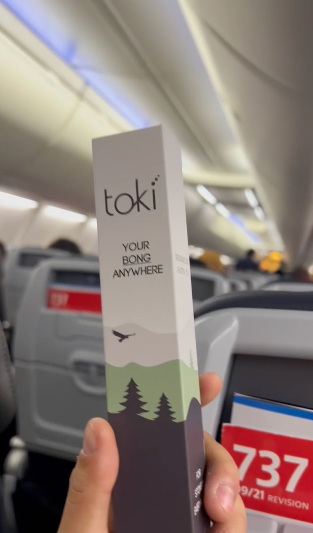 How to Fly with Toki✈️