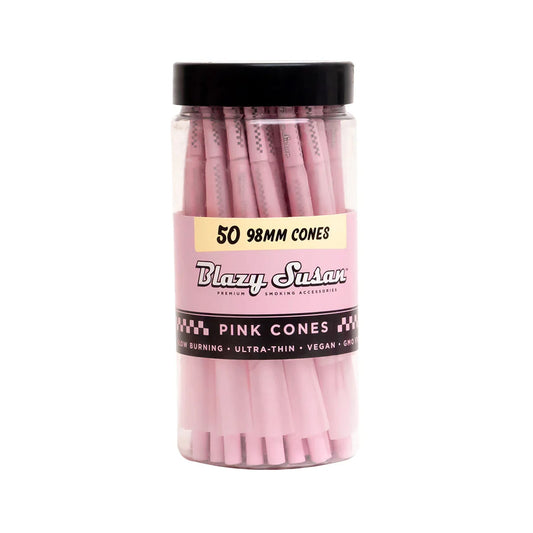 Blazy Susan Cones - 50 Pack