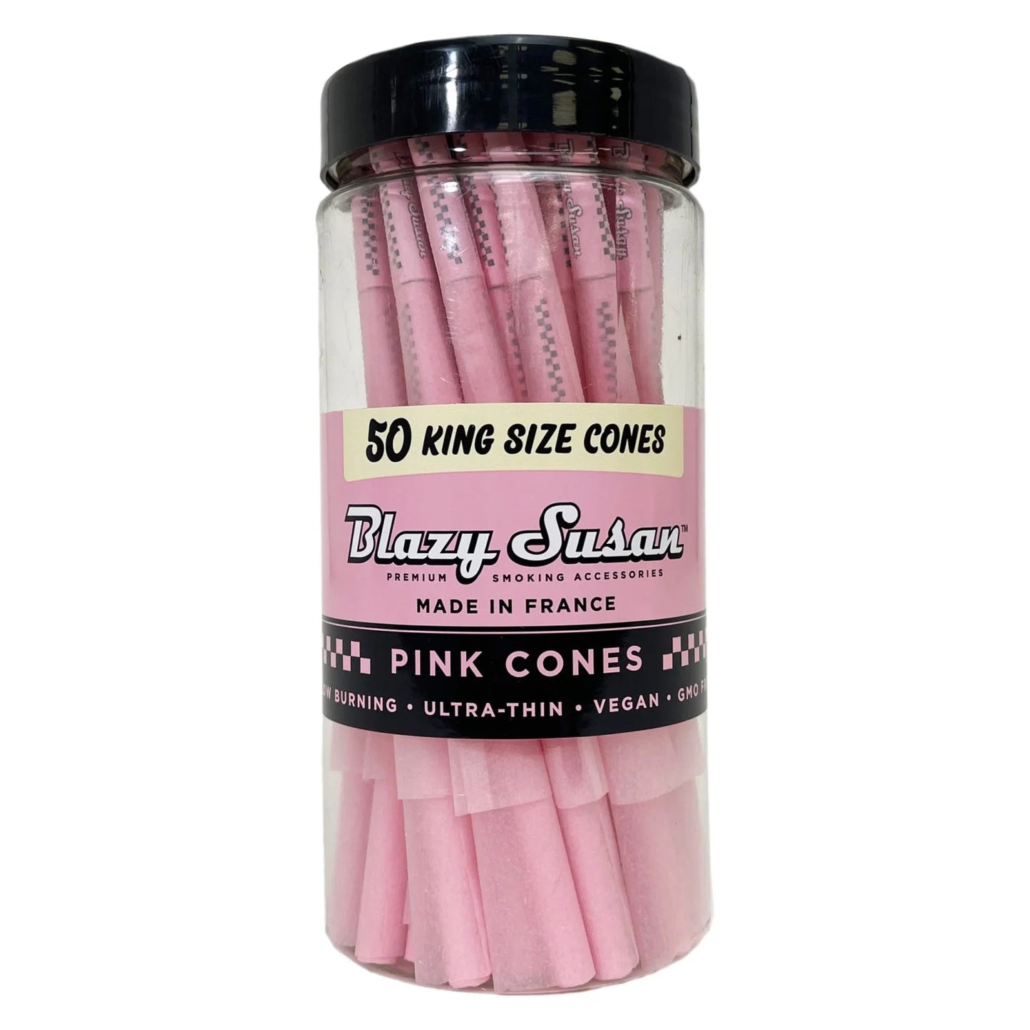 Blazy Susan Cones - 50 Pack
