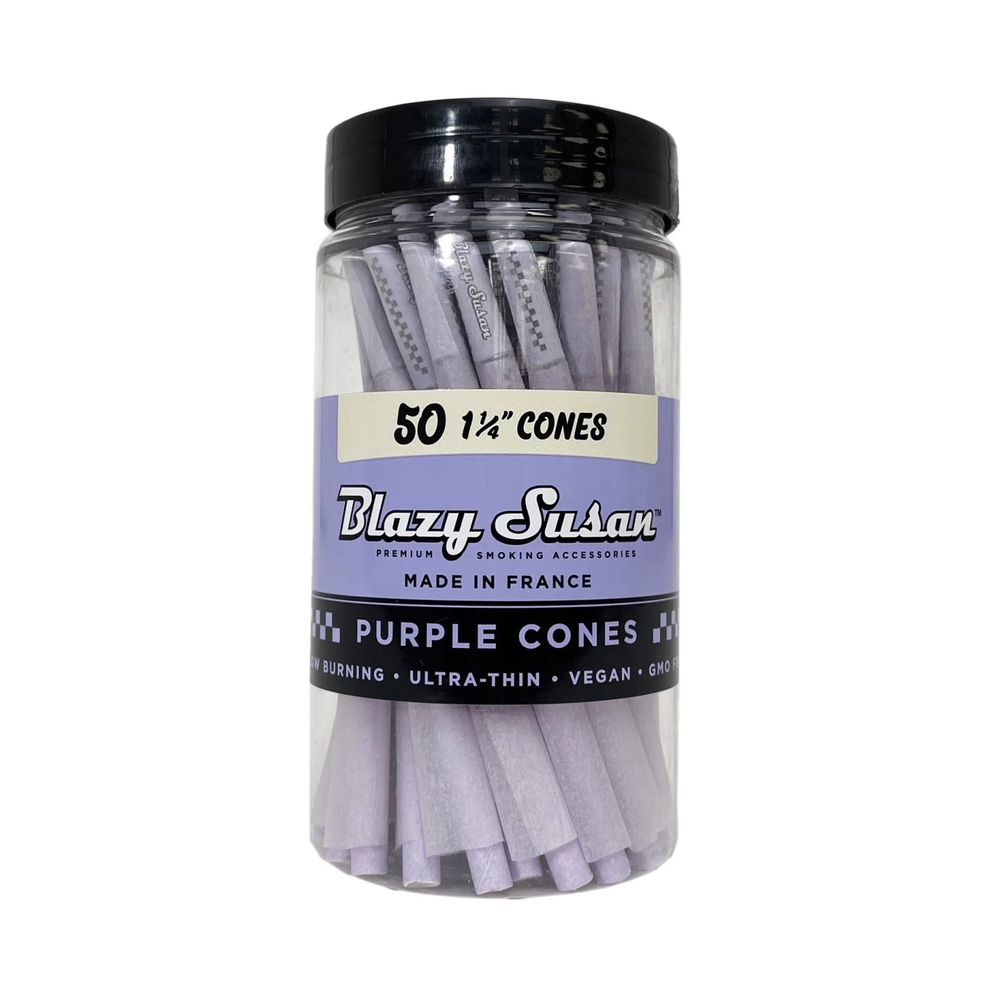 Blazy Susan Cones - 50 Pack