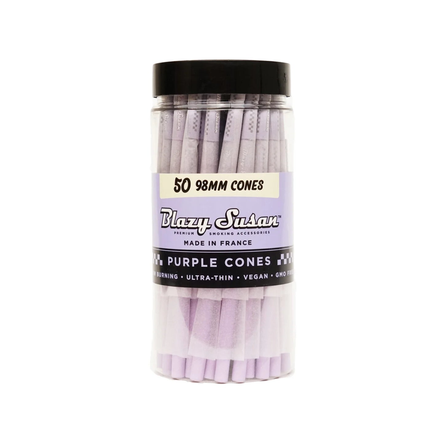 Blazy Susan Cones - 50 Pack