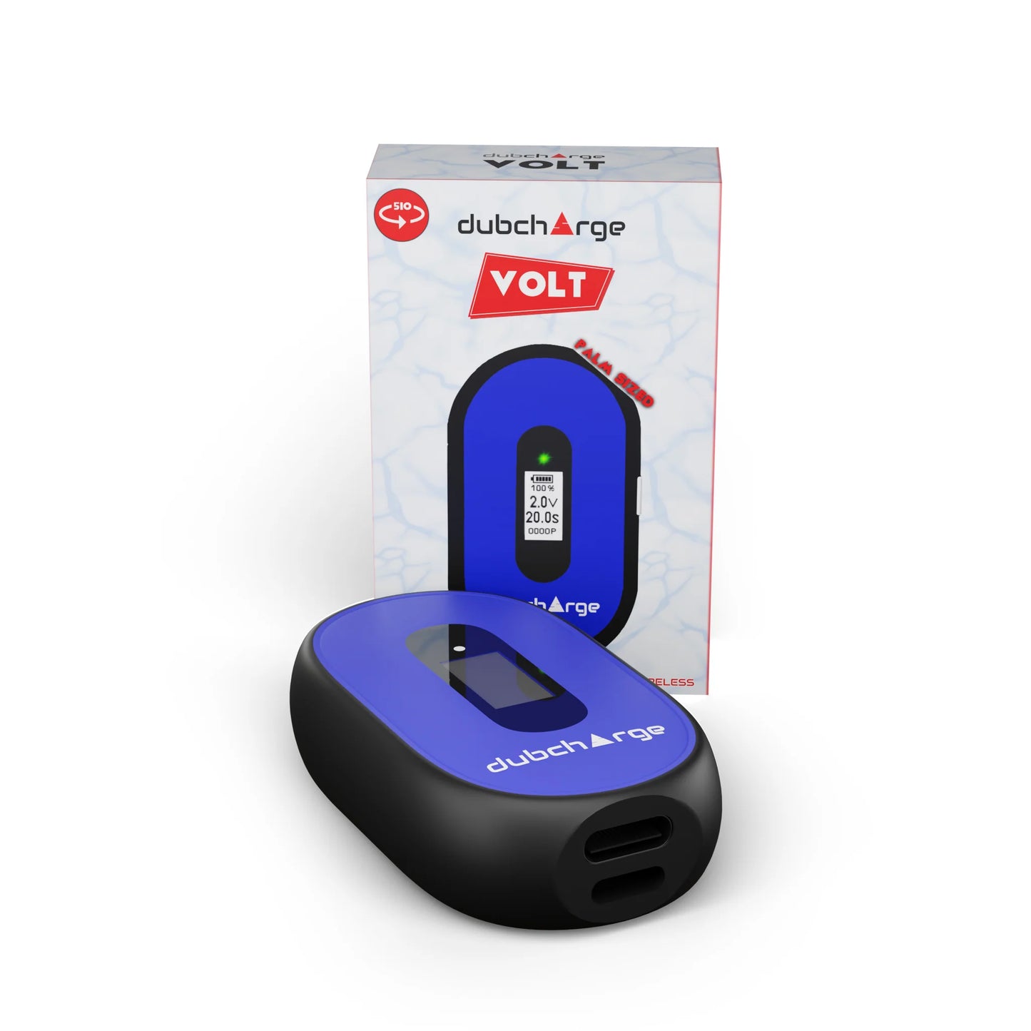 DubCharge Volt - Advanced Wireless 510 Thread Battery