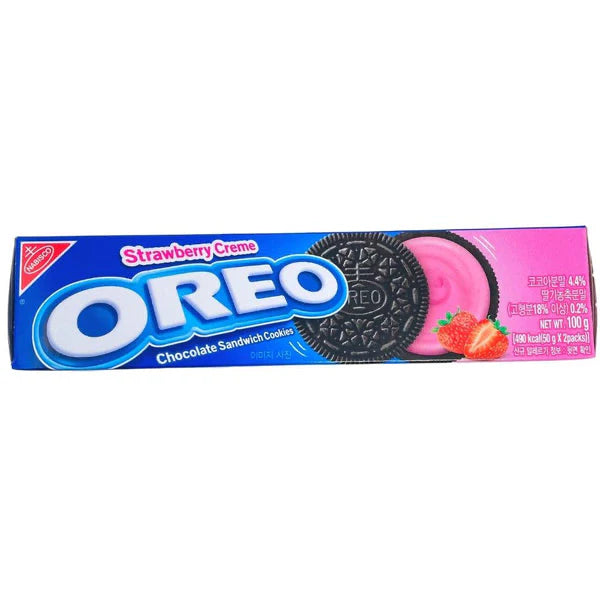 Exotic Oreos