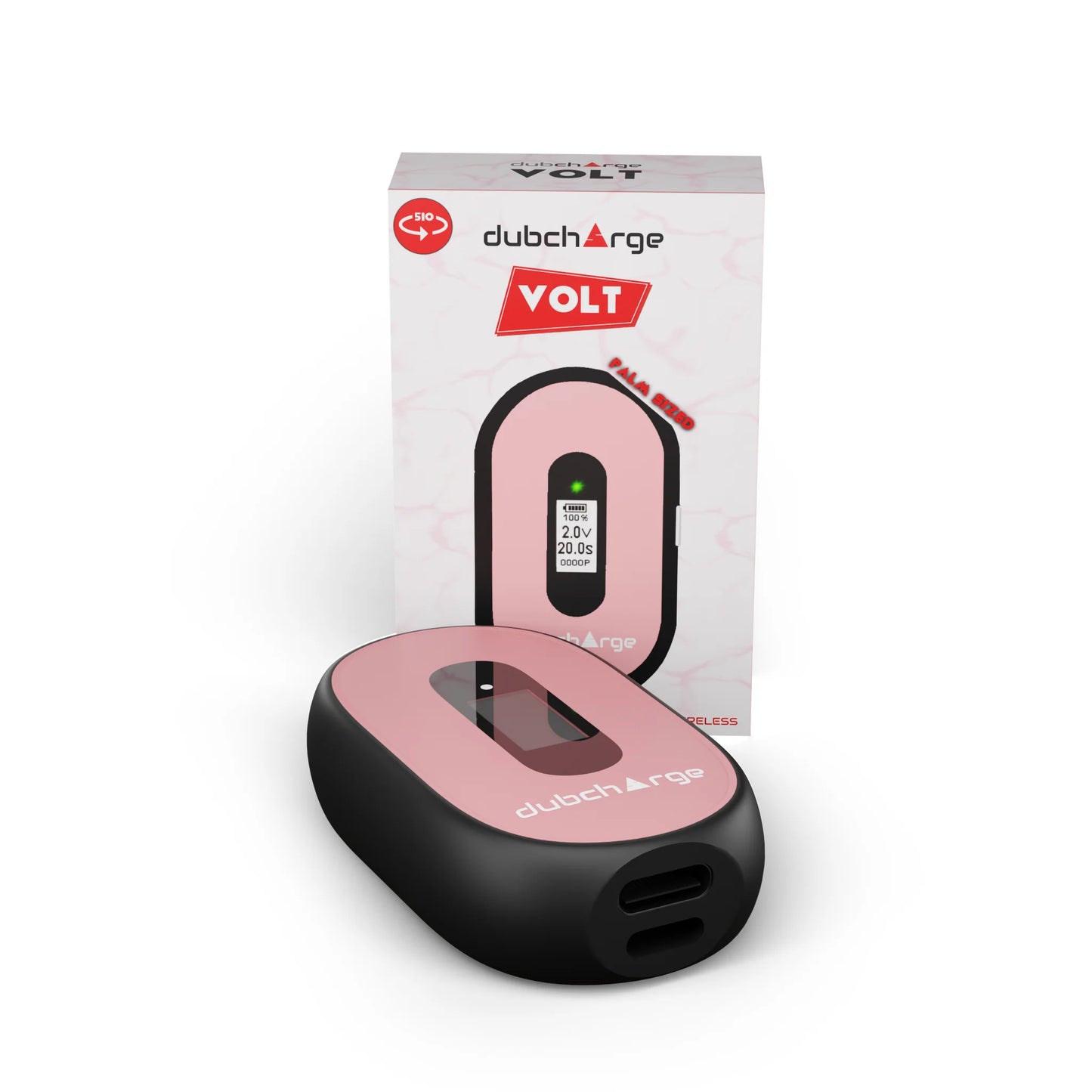 DubCharge Volt - Advanced Wireless 510 Thread Battery