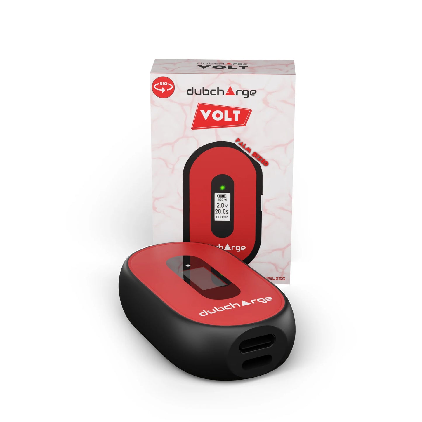DubCharge Volt - Advanced Wireless 510 Thread Battery