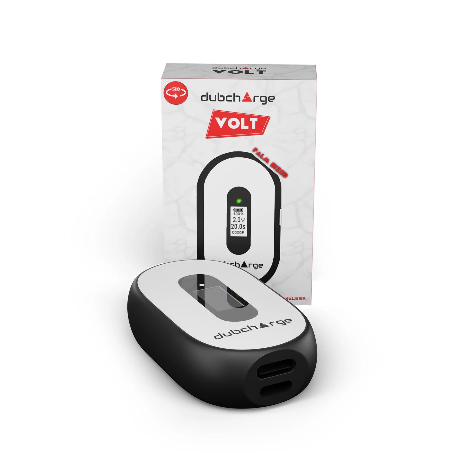 DubCharge Volt - Advanced Wireless 510 Thread Battery