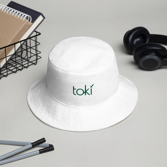 Toki Bucket Hat