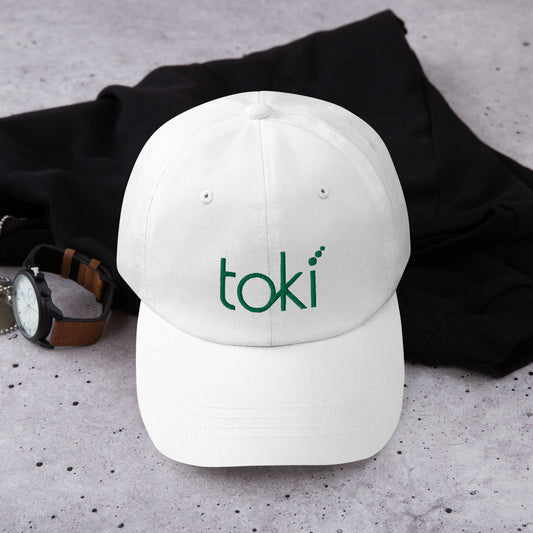 Toki Baseball Cap