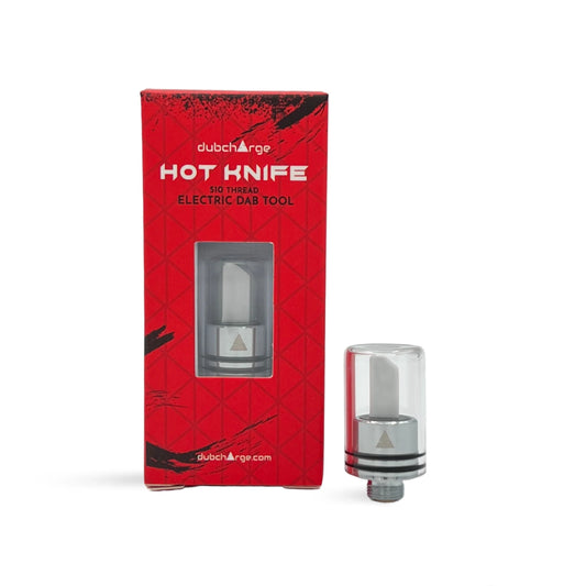 DubCharge Hot Knife - 510 Thread Dab Tool