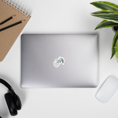 CULTIVATEYOURCALM Vinyl Sticker