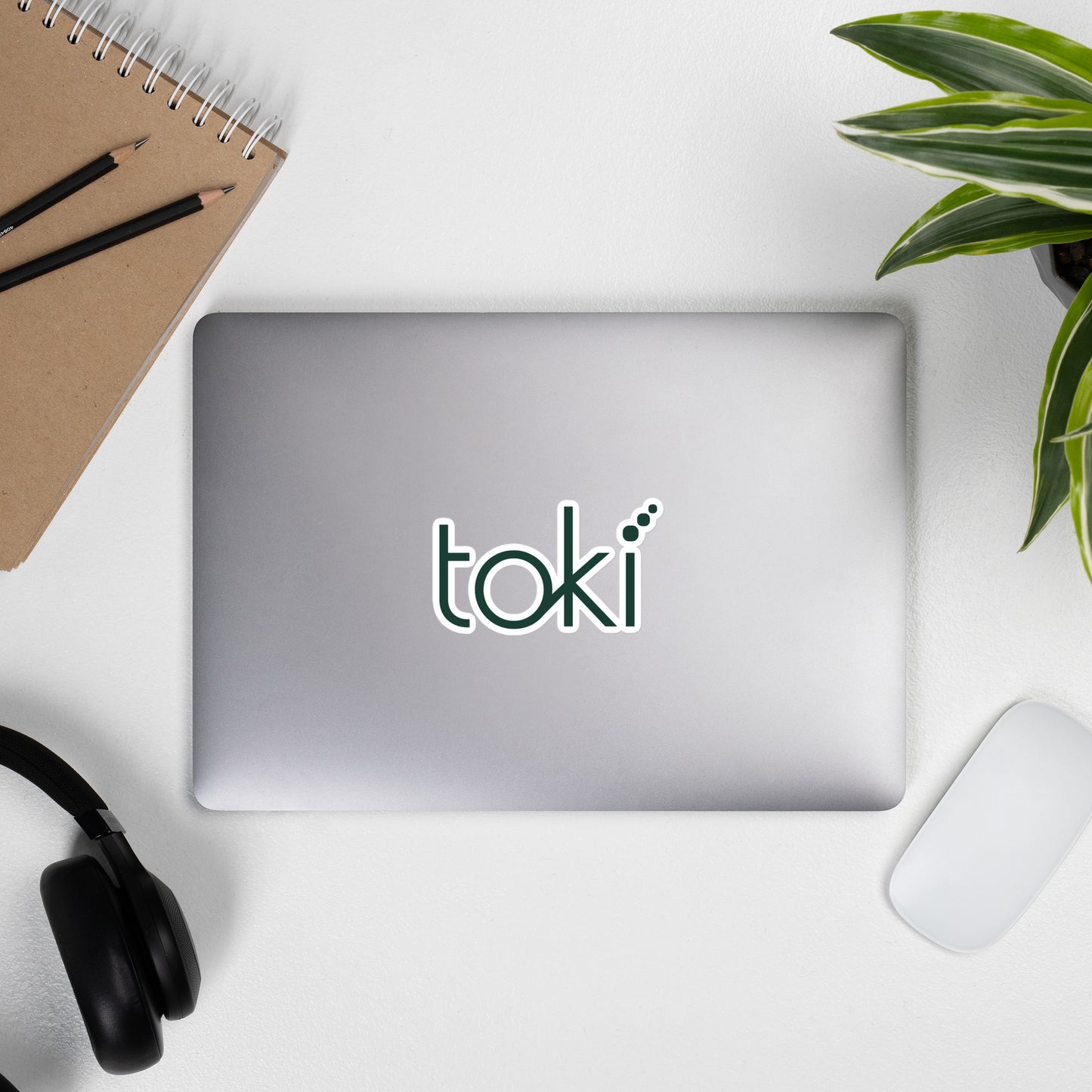 TOKI Logo Vinyl Sticker