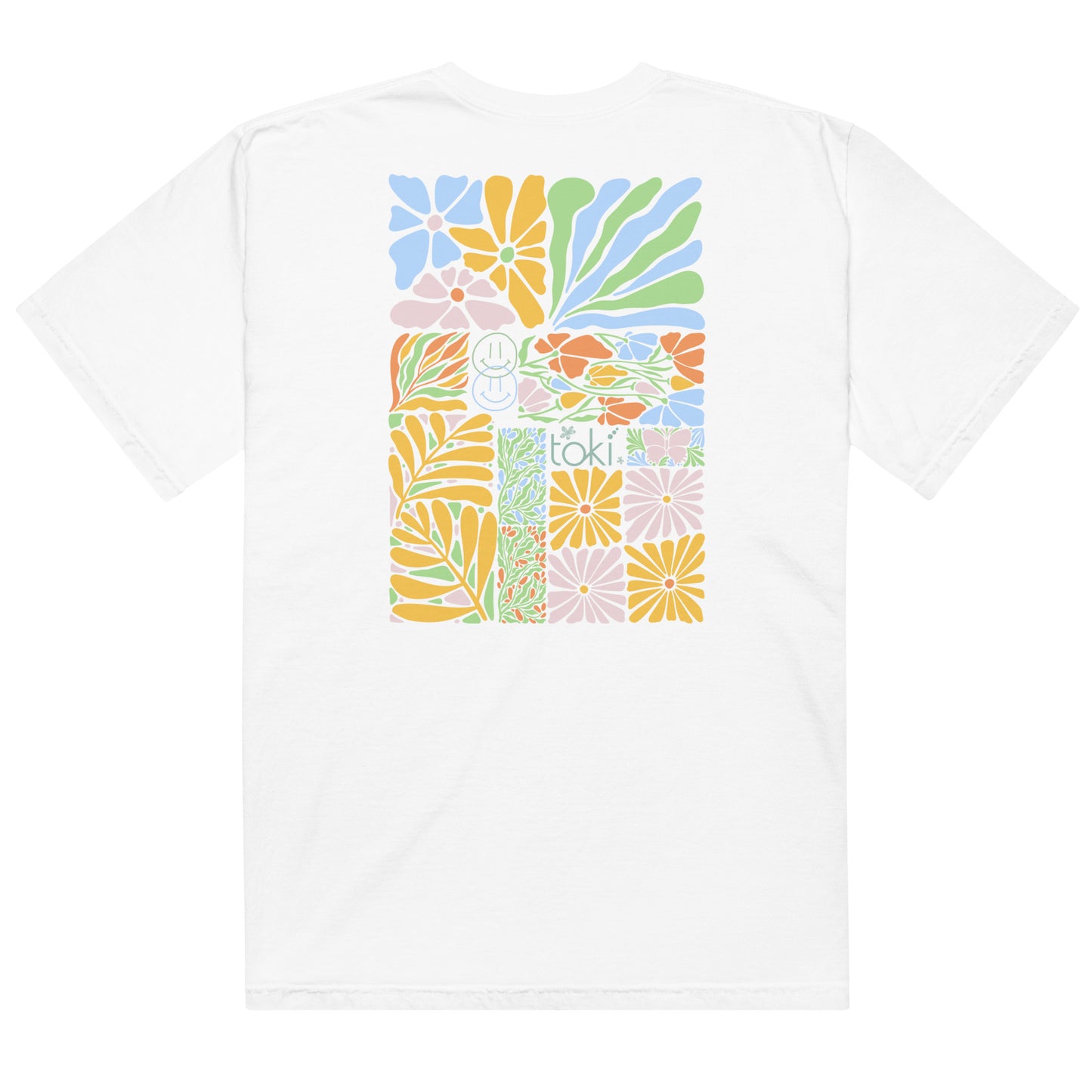 FLOWER Relaxed Fit Shirt