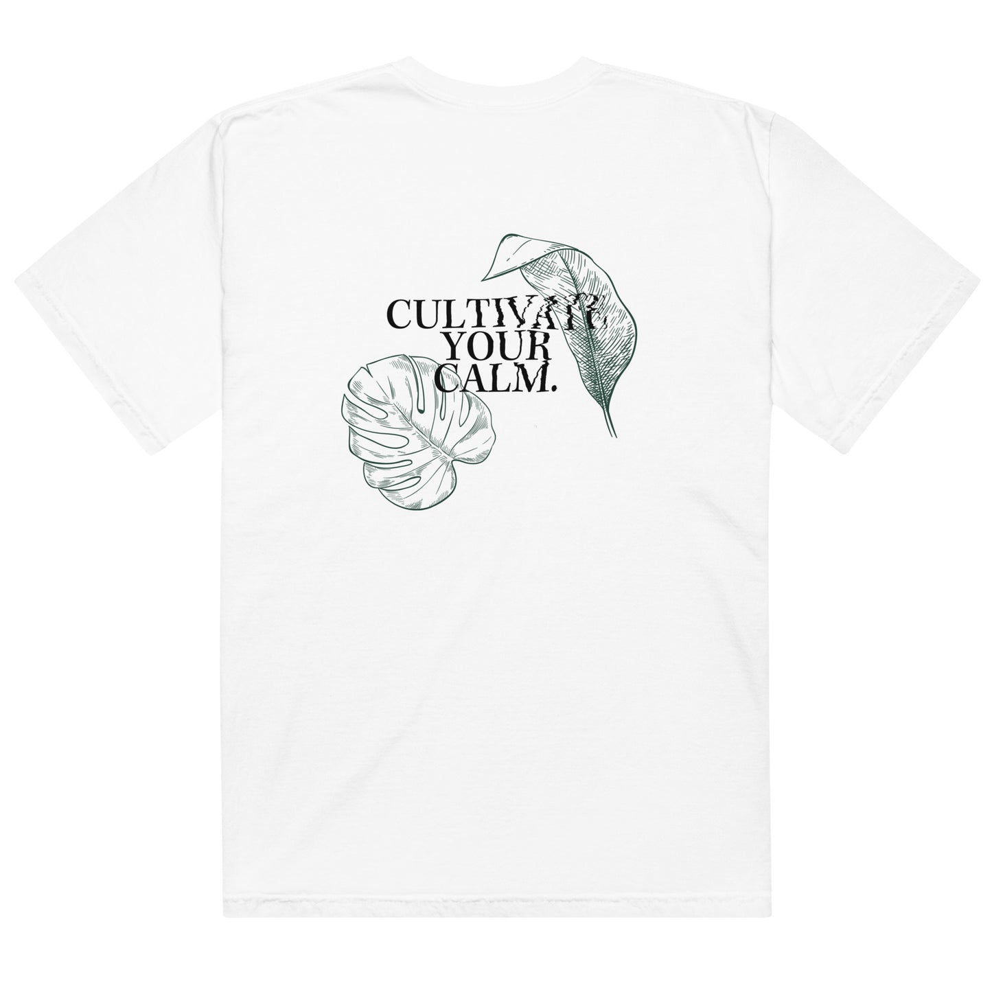 CULTIVATEYOURCALM Relaxed Fit Shirt
