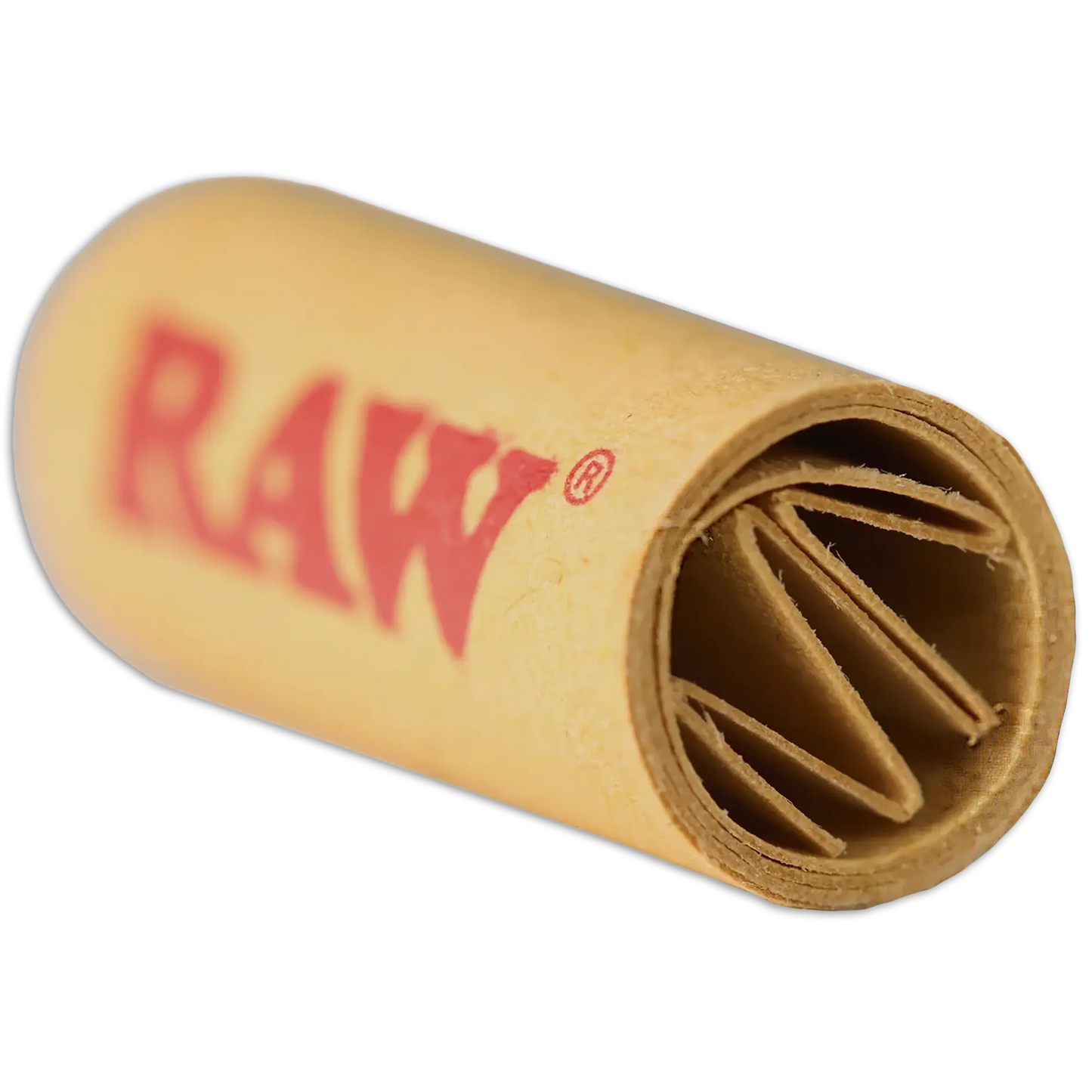 RAW Black Pre-Rolled Wide Tips - 18 pack